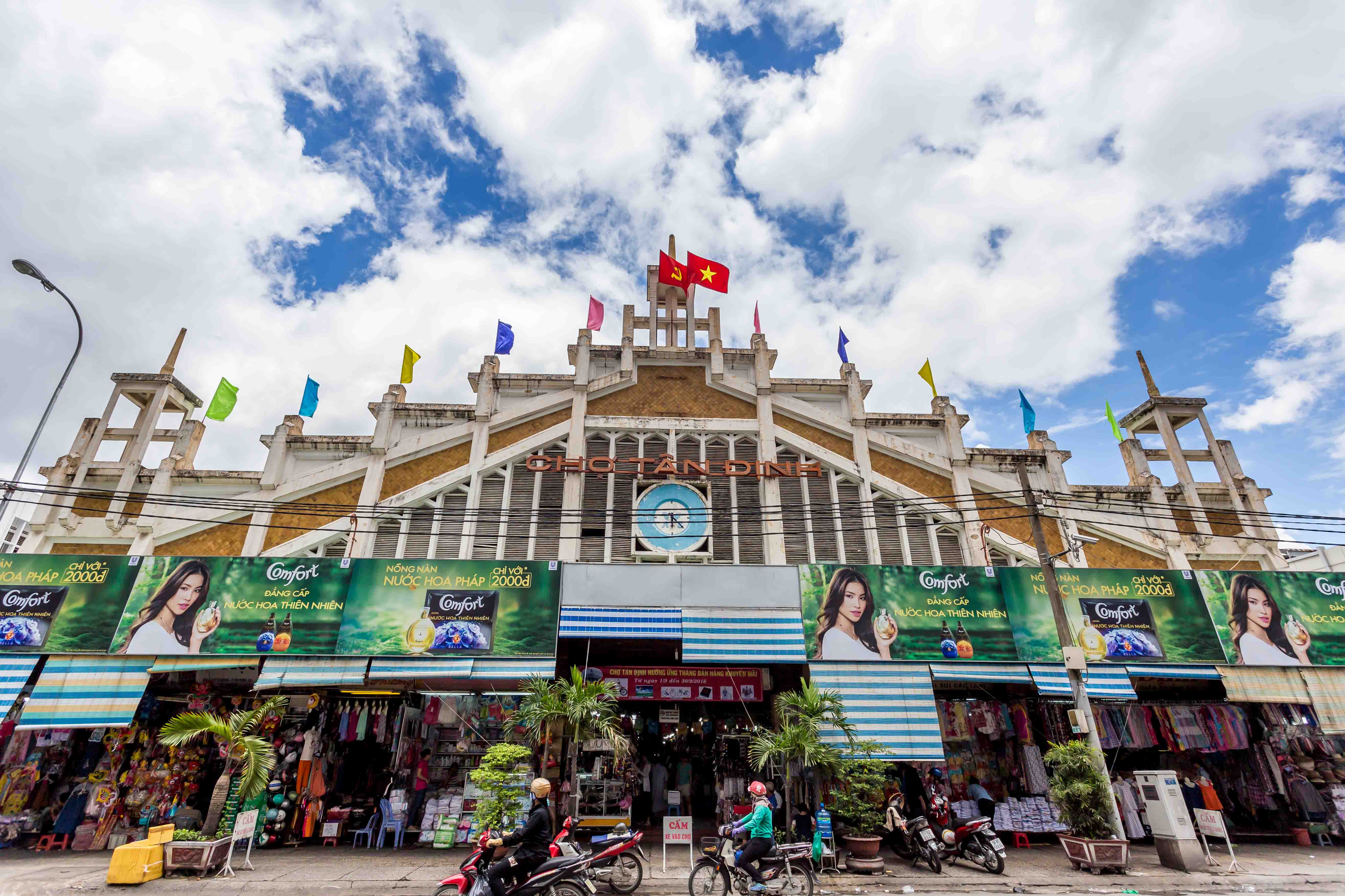 Saigon's Markets