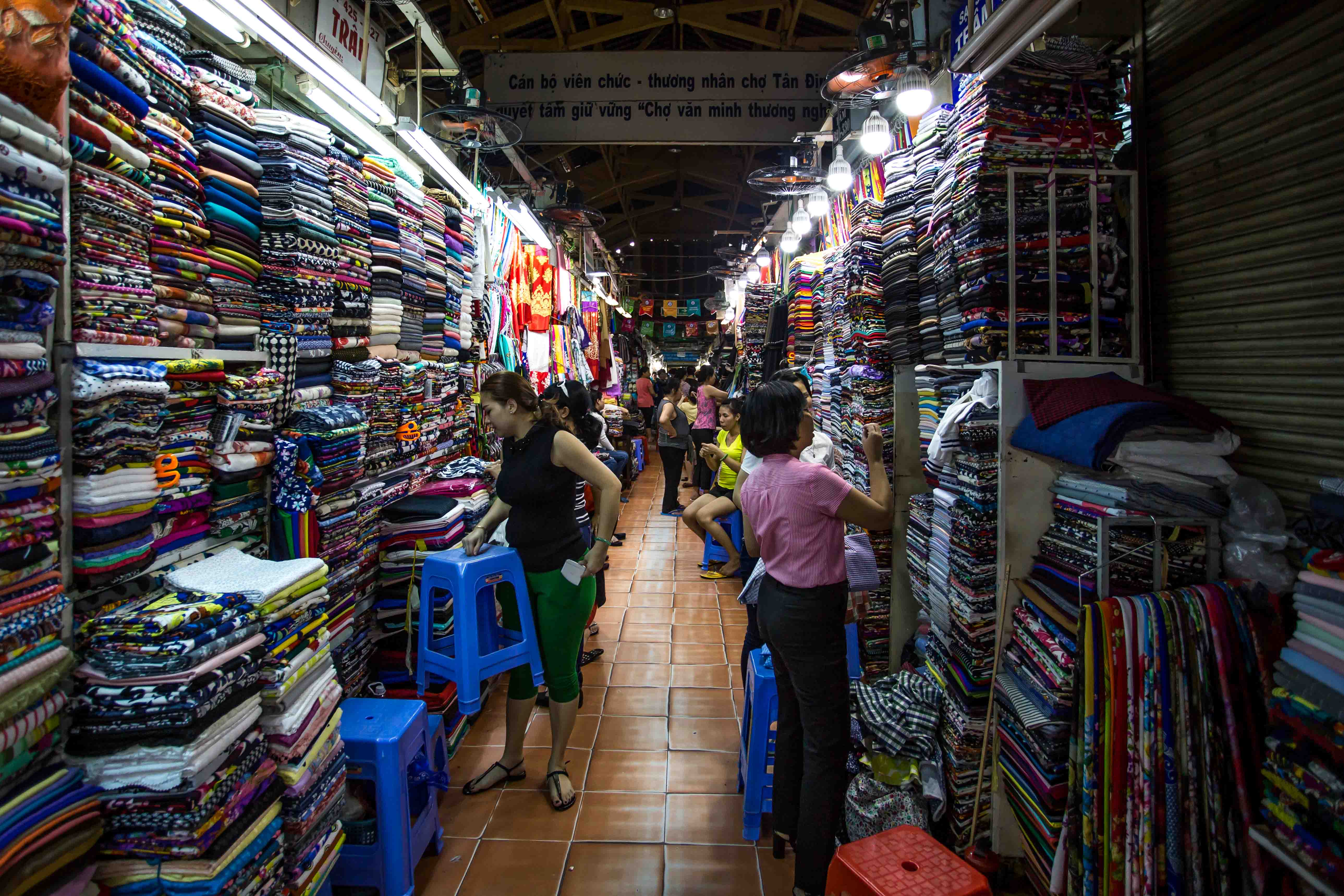 Saigon's Markets