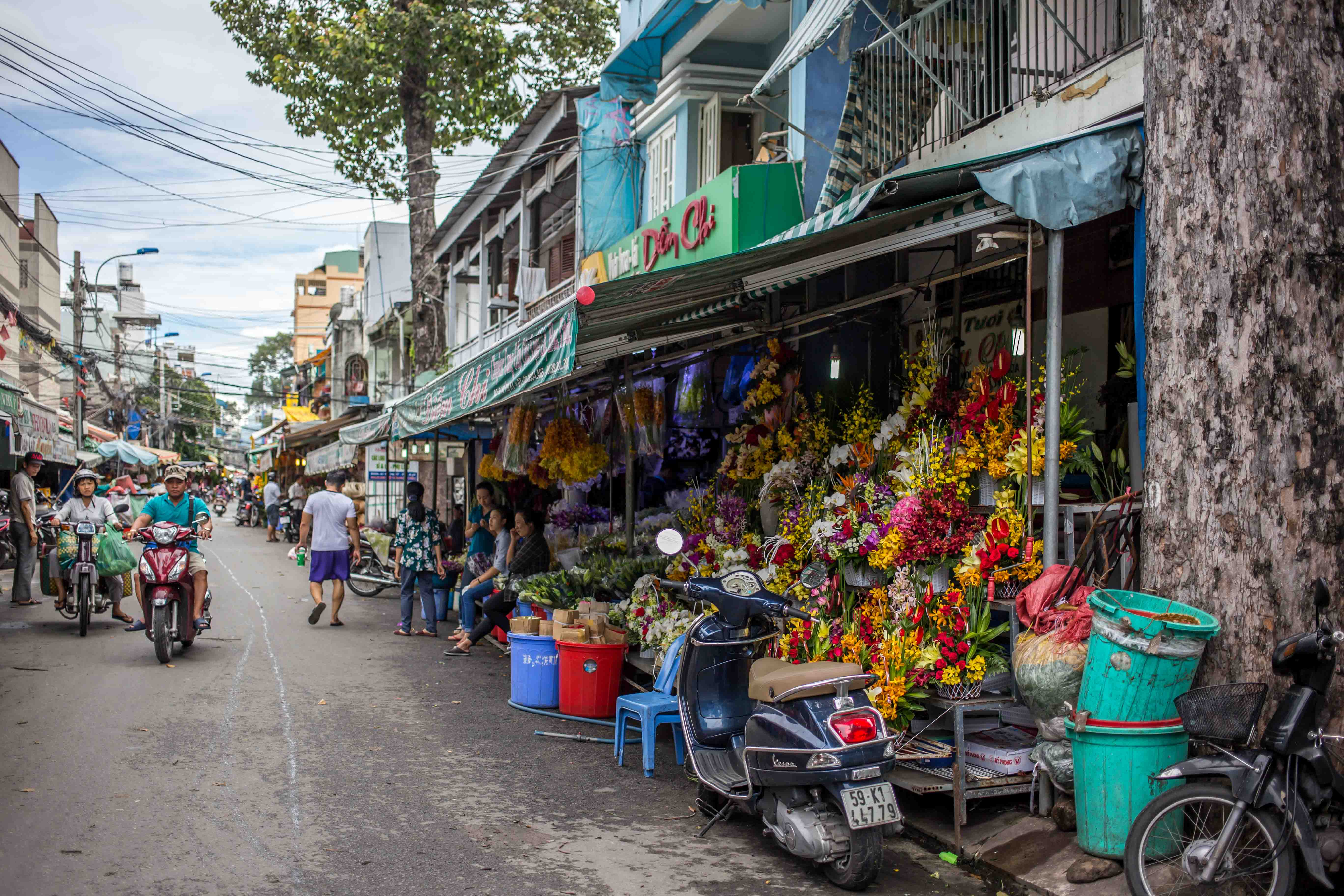 Saigon's Markets