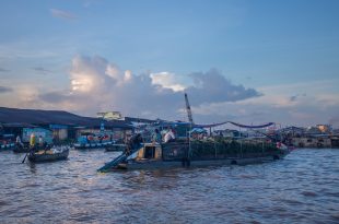 Mekong delta guide