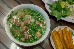 how to make pho