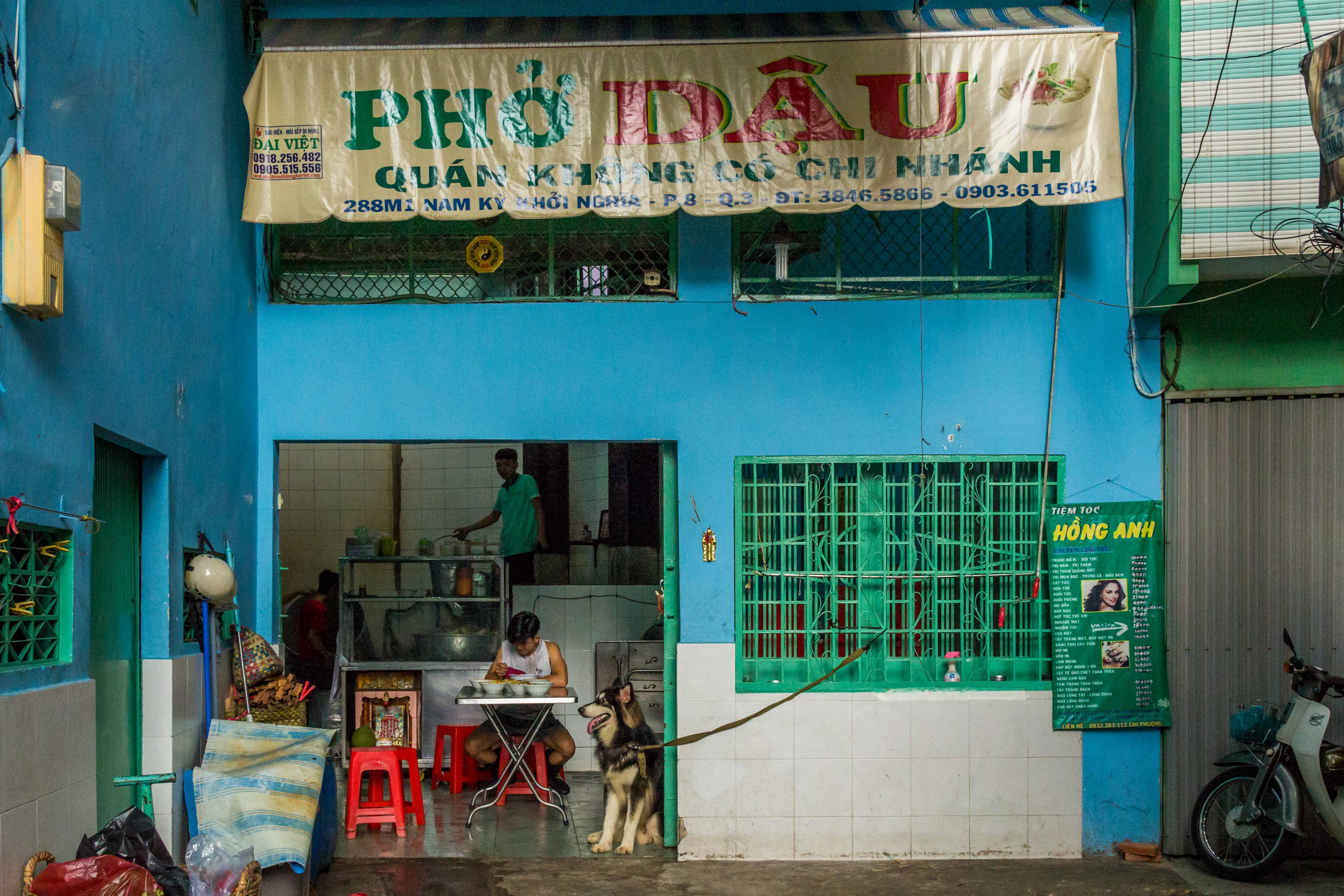 best pho saigon