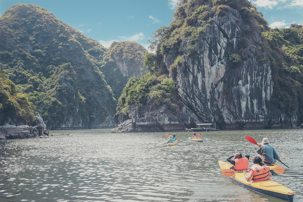 private tours to ha long bay tours