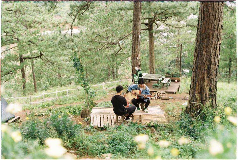 da lat homestays moonrise garden