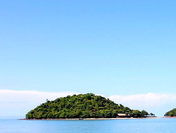 Islands in Nha Trang
