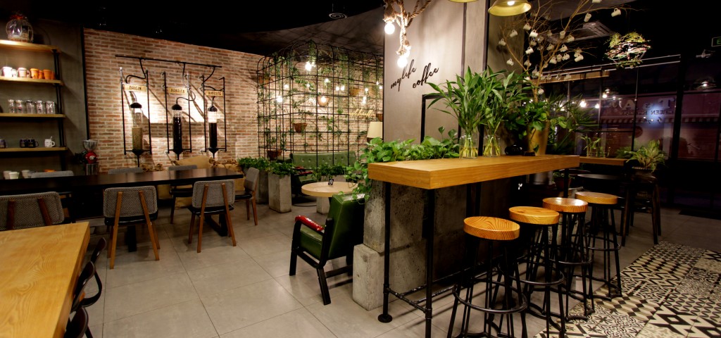 good cafes to work at in saigon