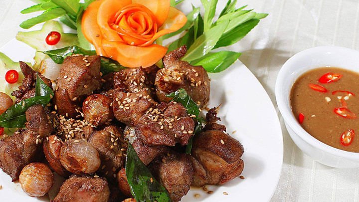 best goat dishes in vietnam