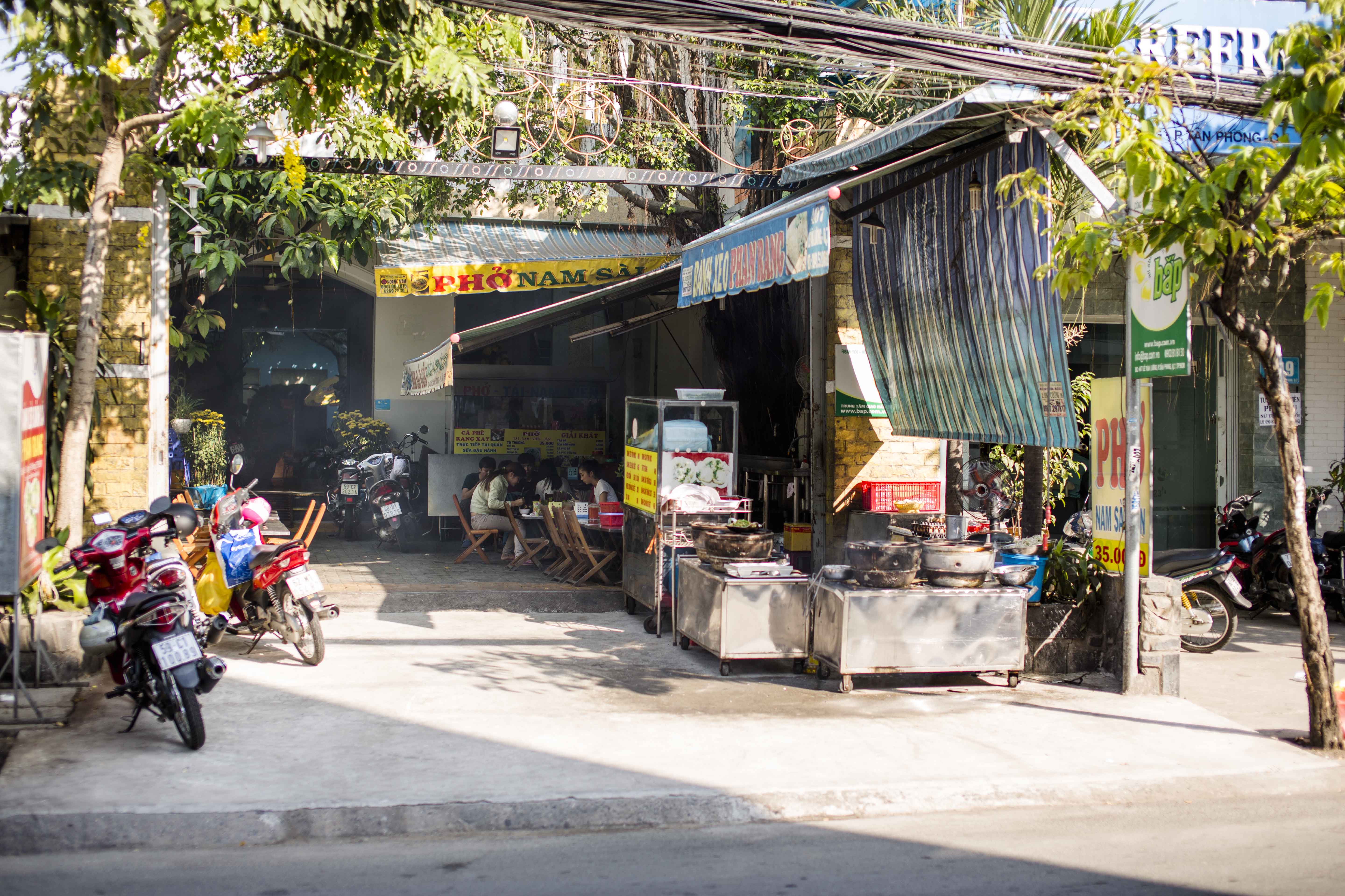 best nem cuong saigon