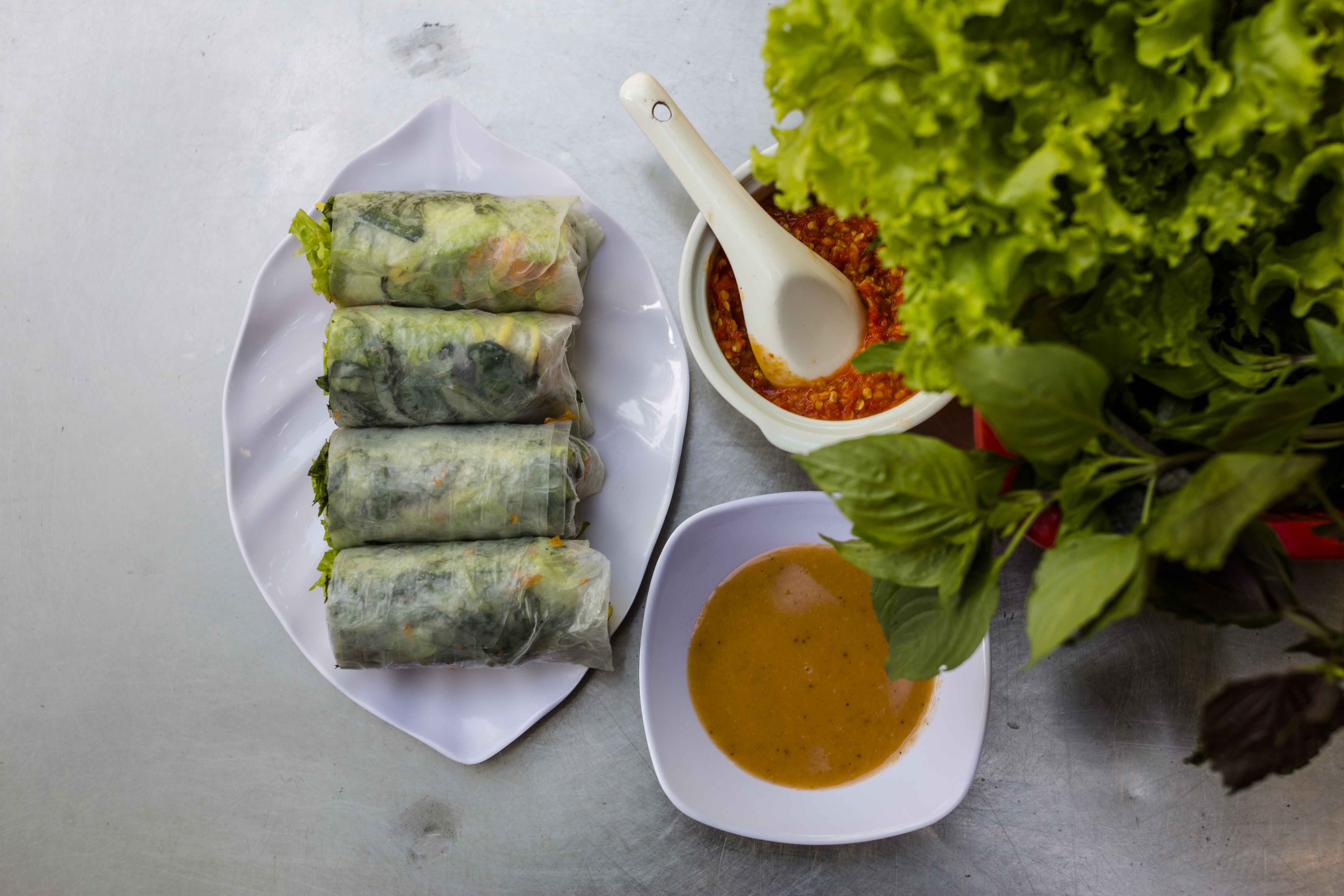 Must try Vietnamese food