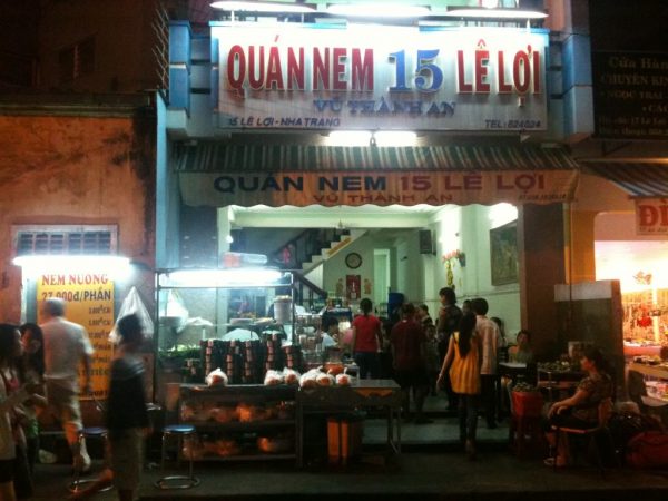 Best Food in Nha Trang