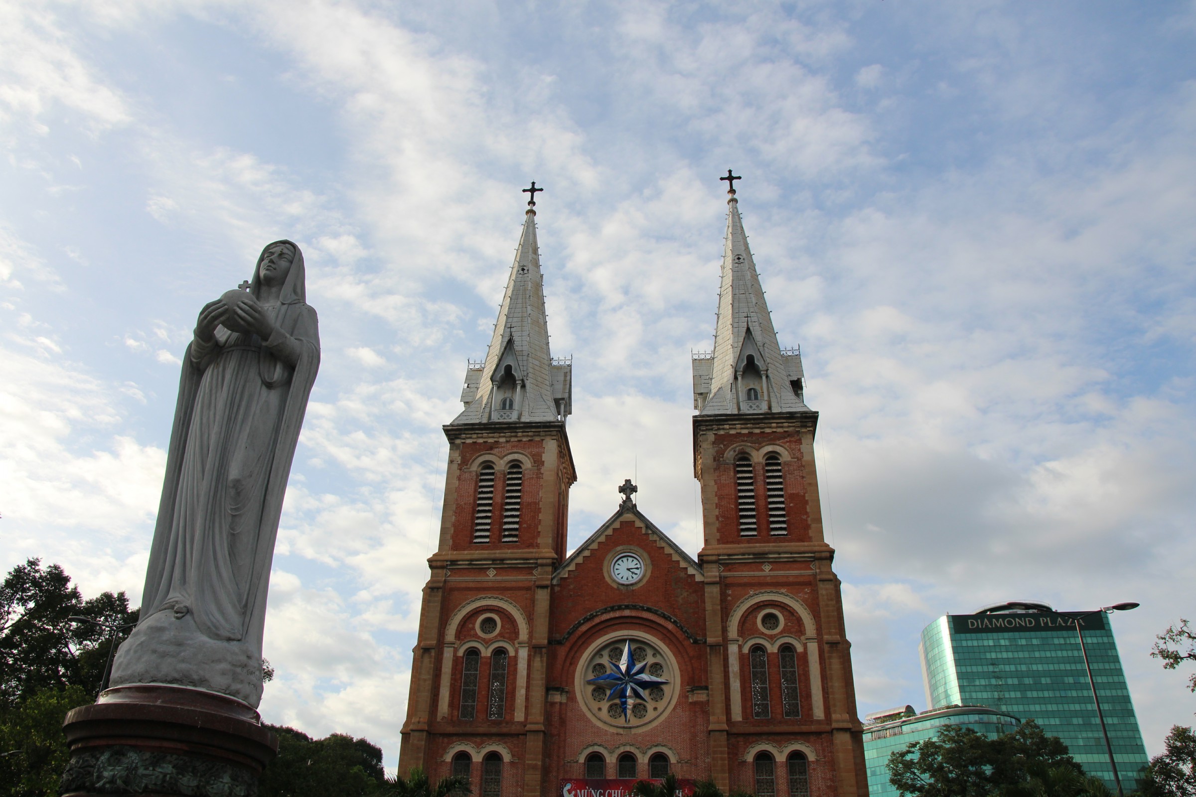 Notre Dame Cathedral