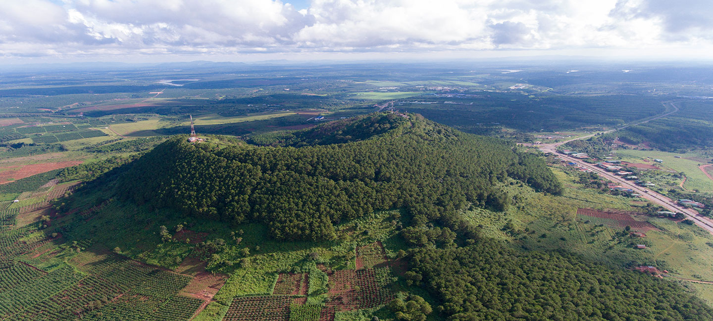 ham rong mountain points of interest in pleiku