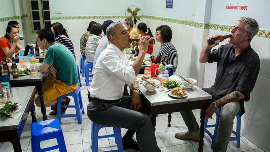 best bun cha hanoi obama bun cha