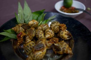 seafood in vietnam