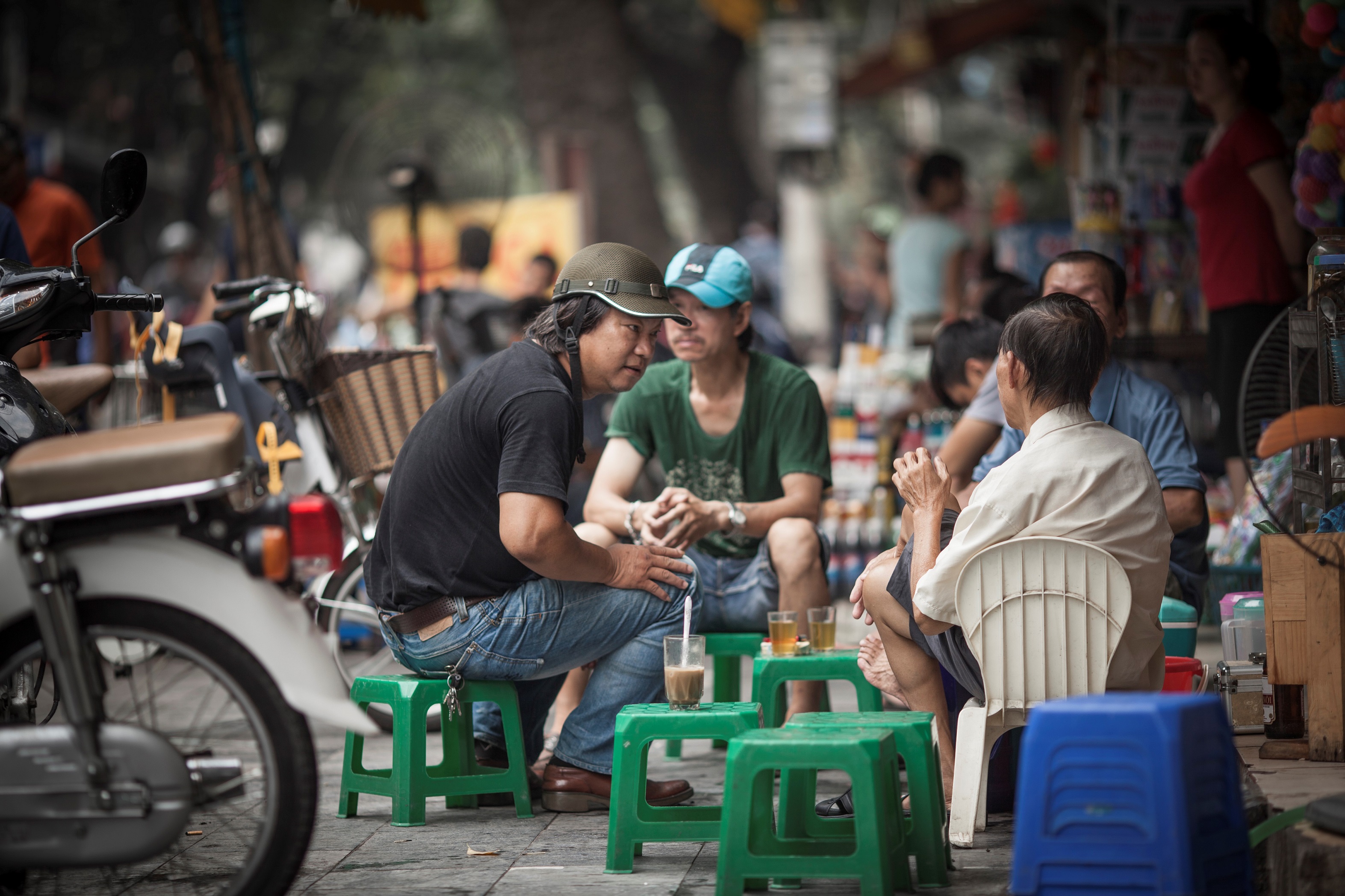 best hanoi cafes