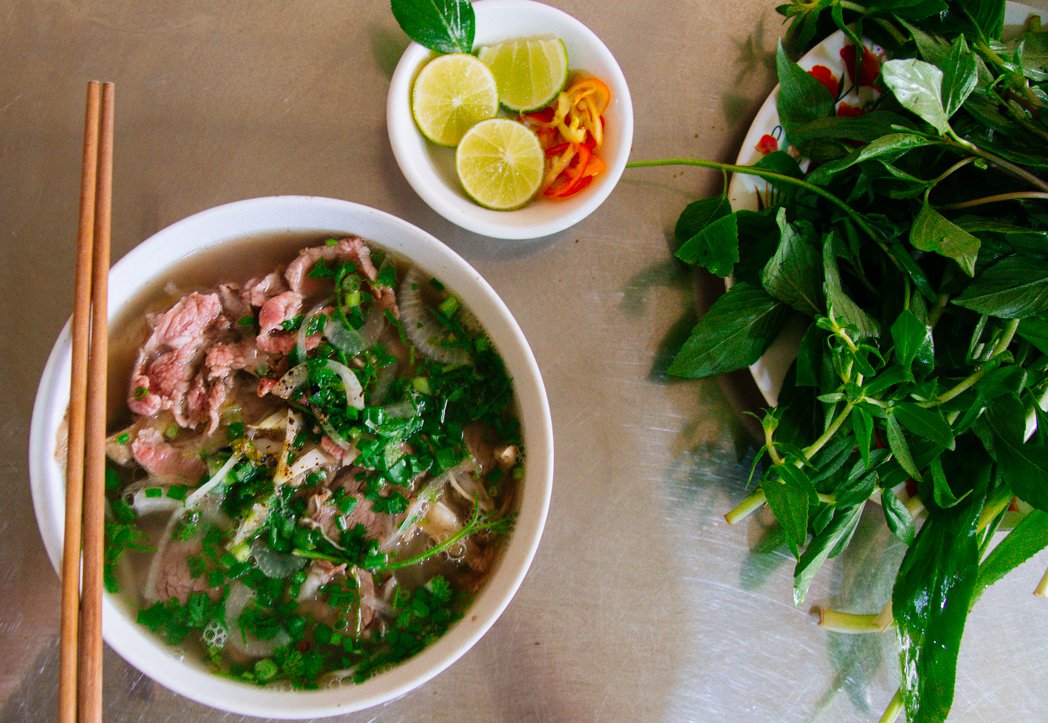 best food in hanoi old quarter