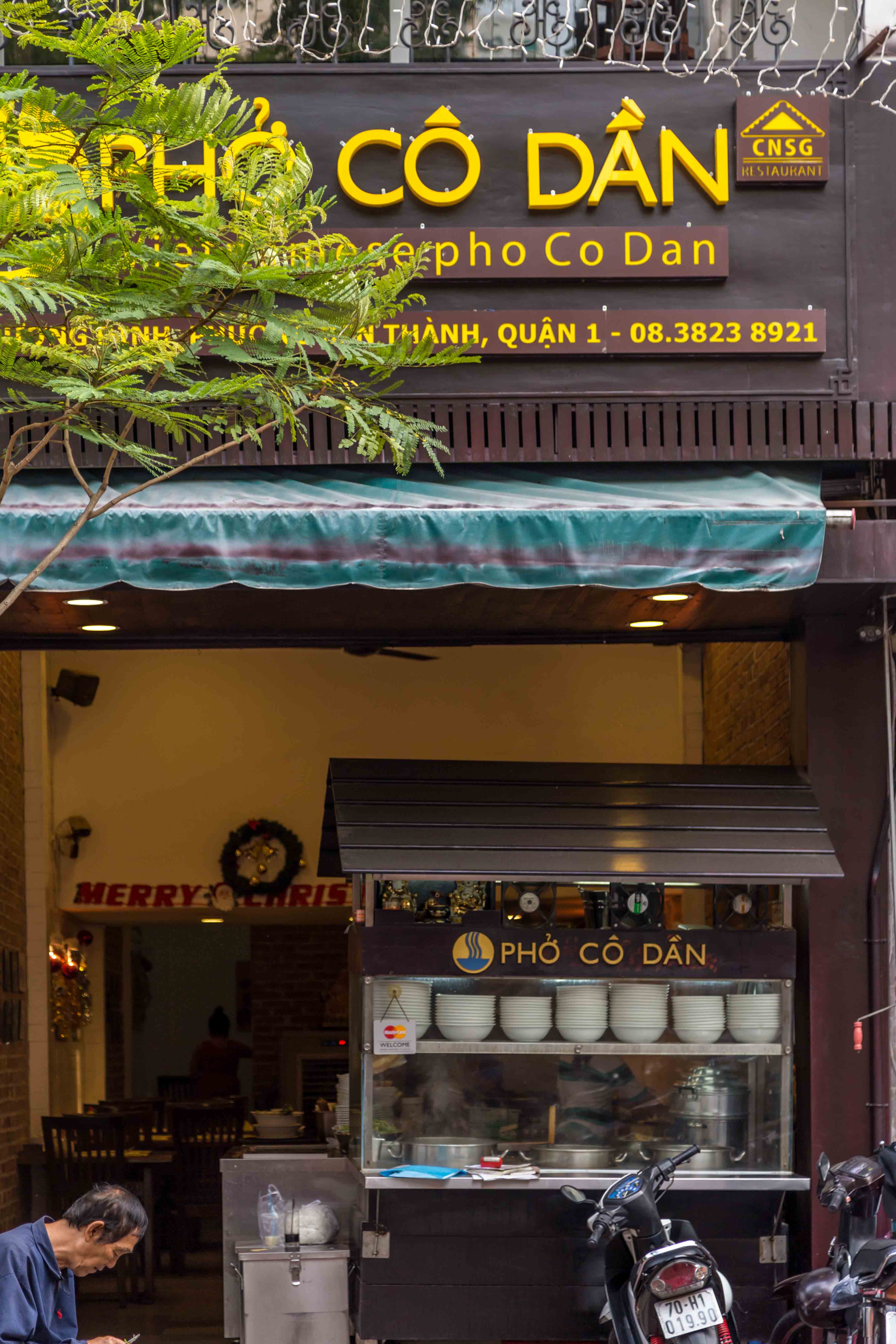 Pho Co Dan