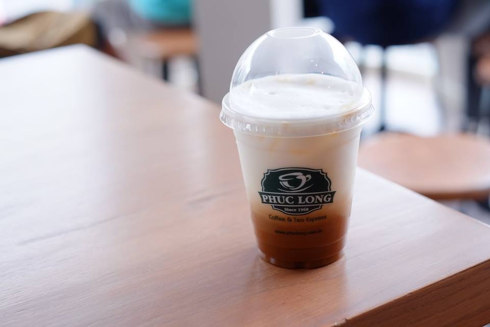 Phuc Long Coffee & Tea Express