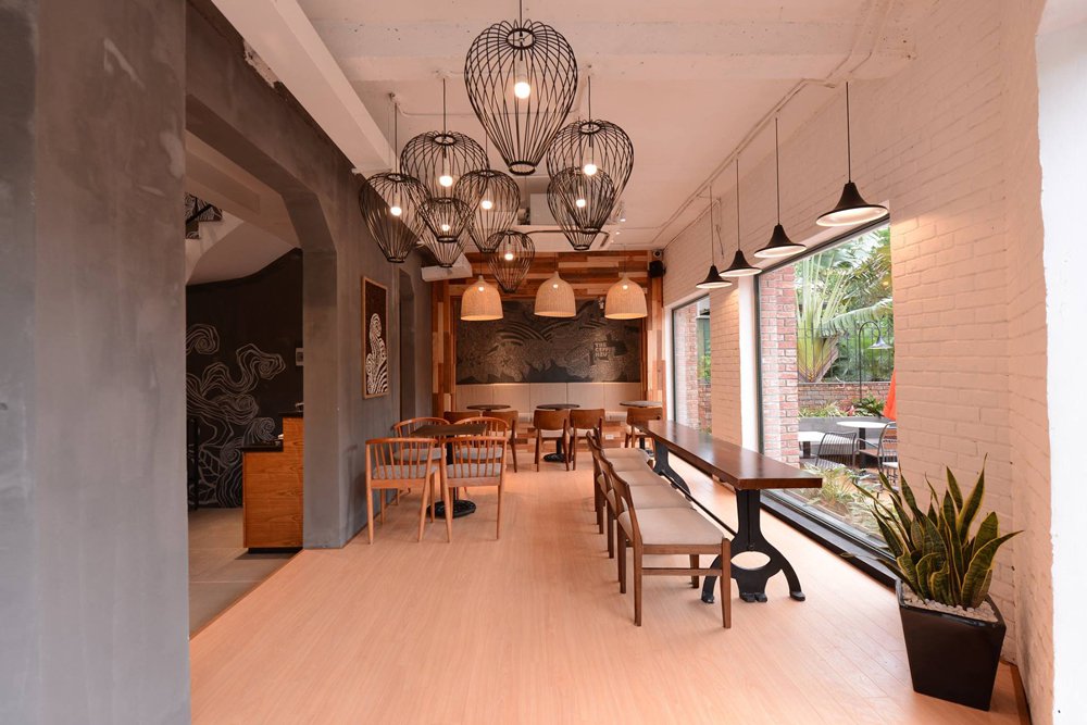 cafes for work in hanoi