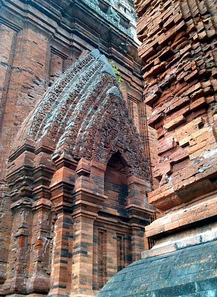 quy nhon attractions temple