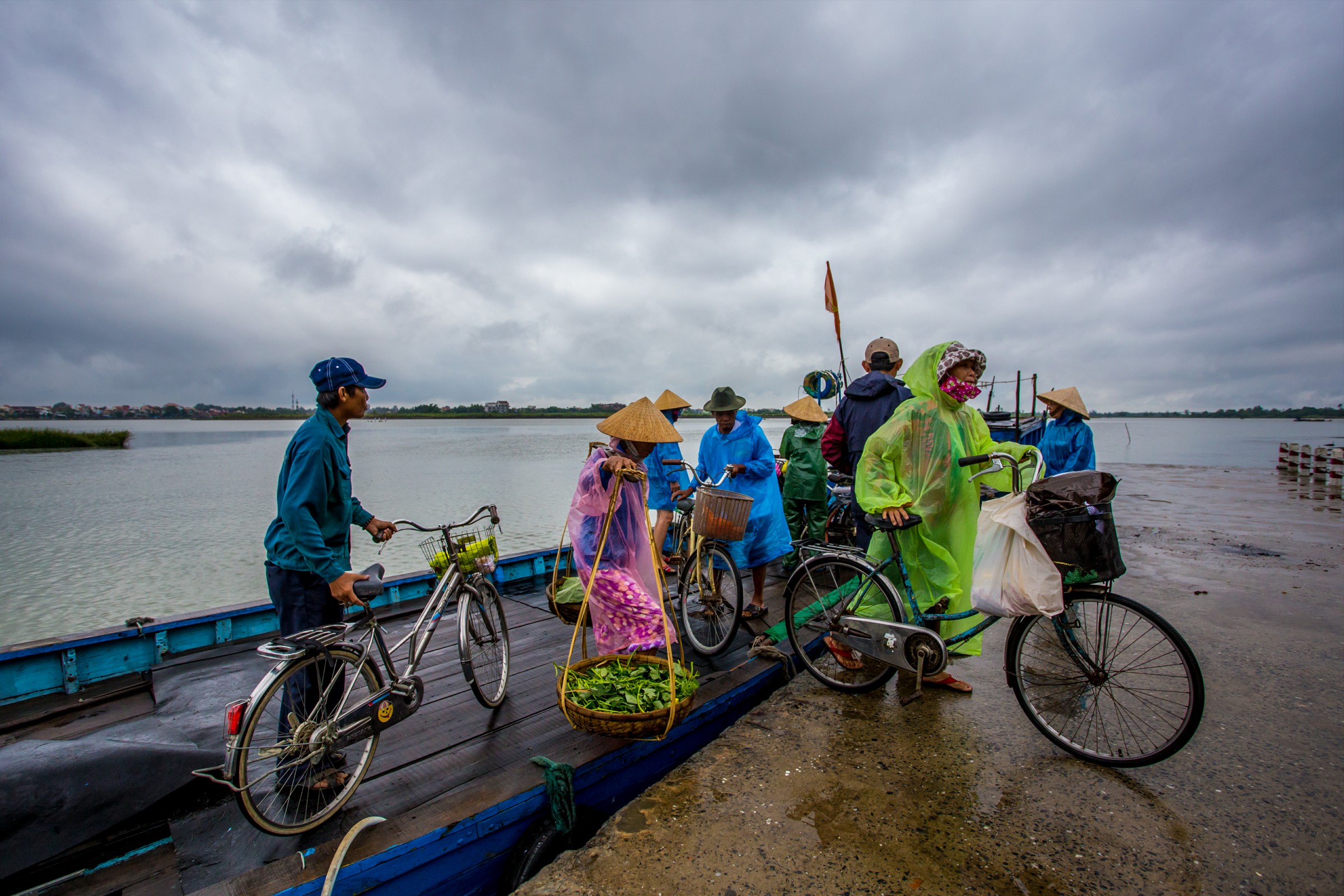 monsoon in vietnam rainy season