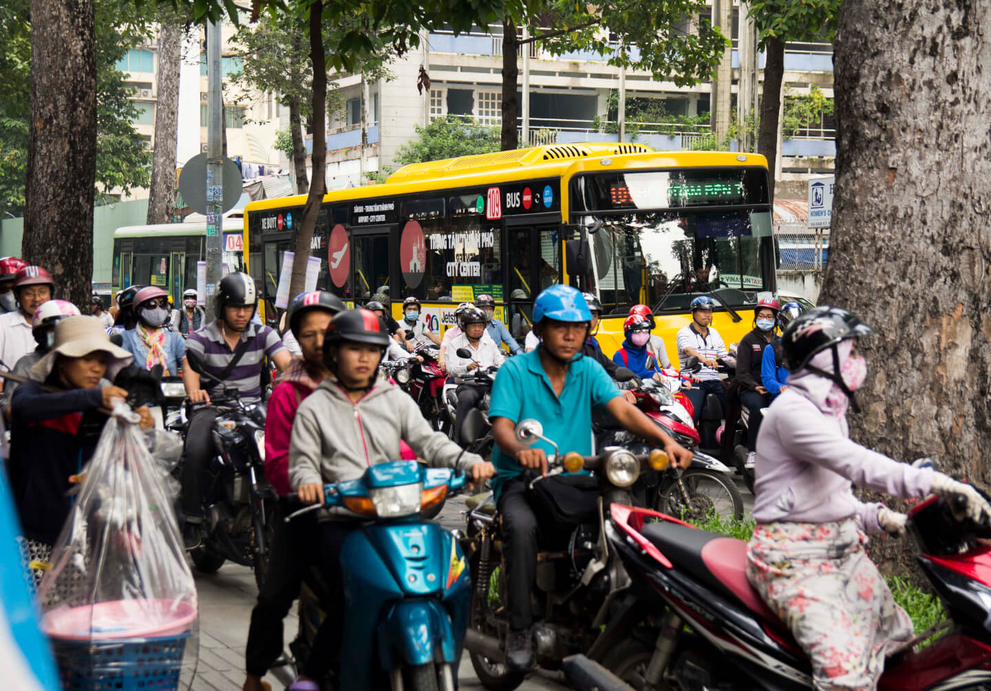 buy motorbike saigon