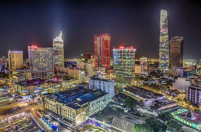 landmark 81 shops