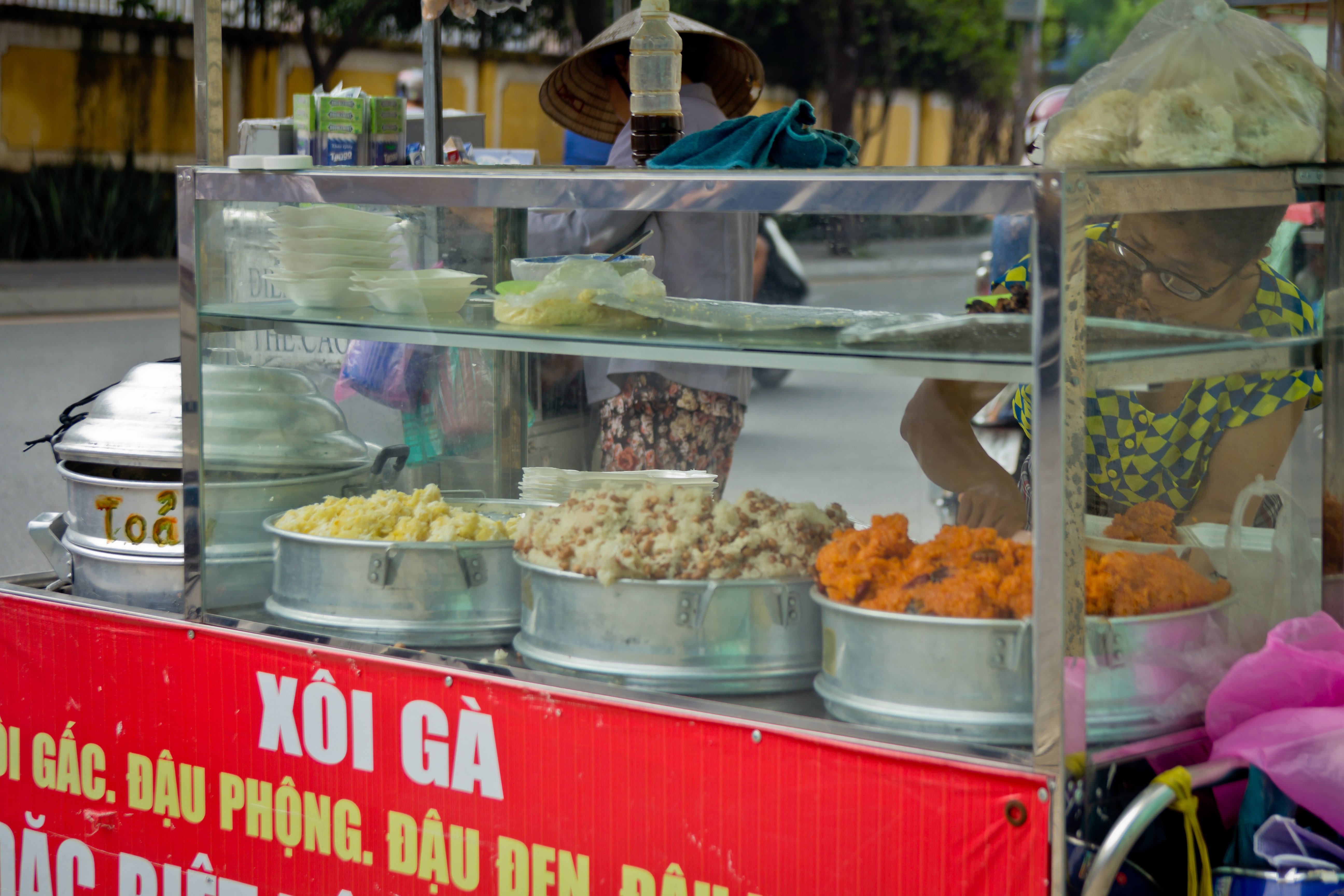 saigon street food