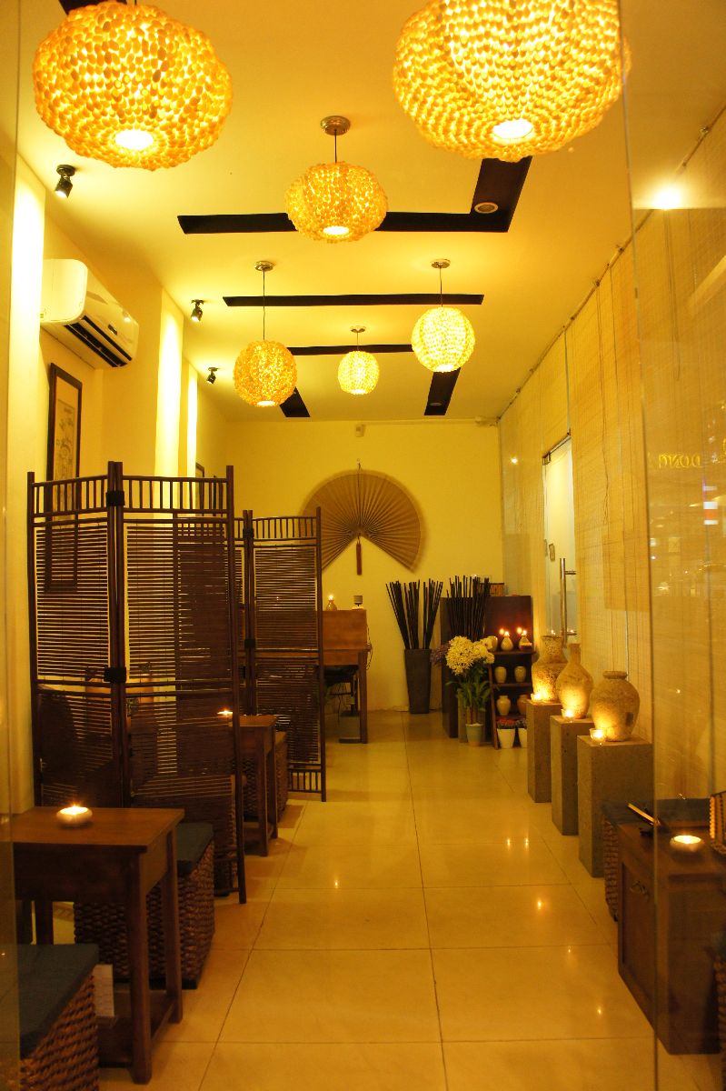 best spas in saigon district 1