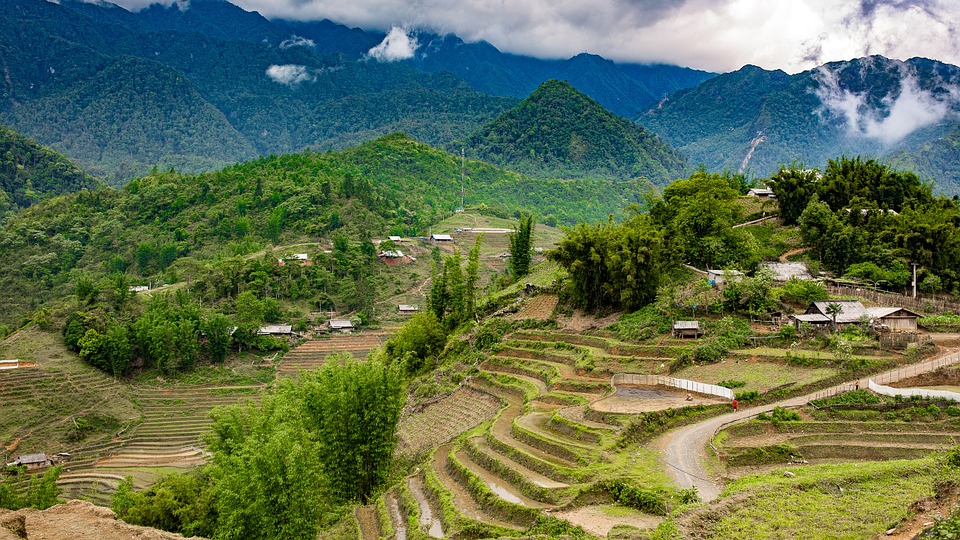 mount fansipan