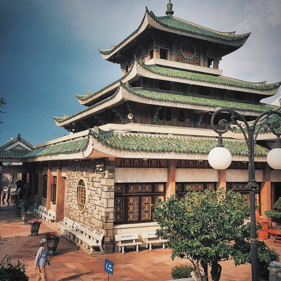 an giang temples