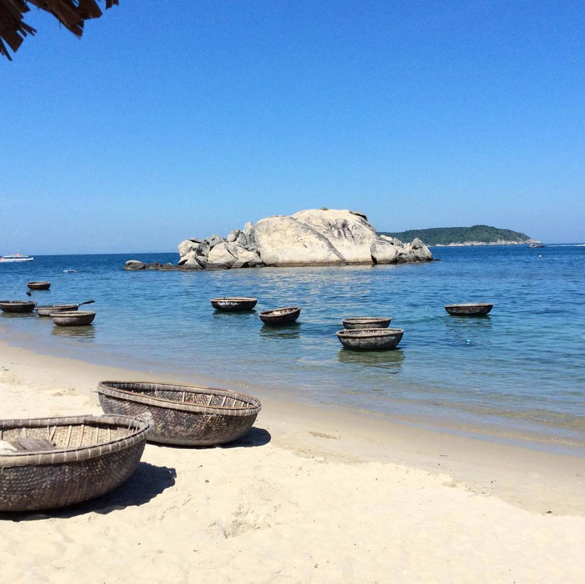 cham island weather climate rain