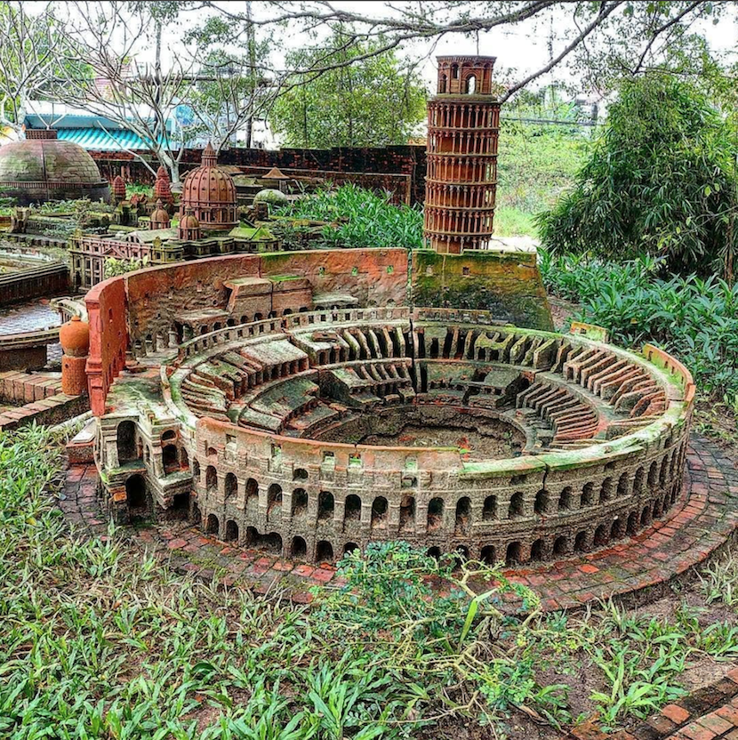 Thanh Ha Terracotta Park hoi an