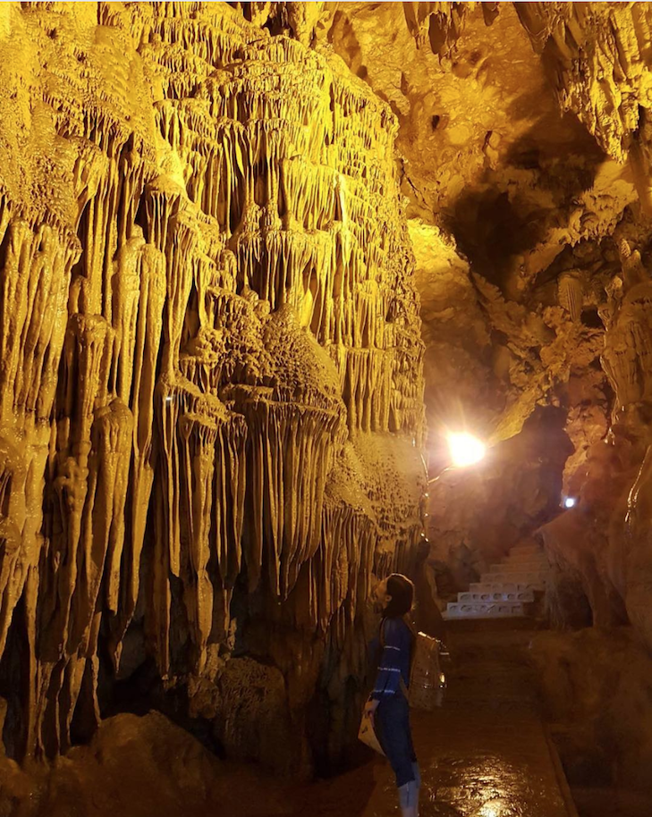 nguom ngao caves cao bang