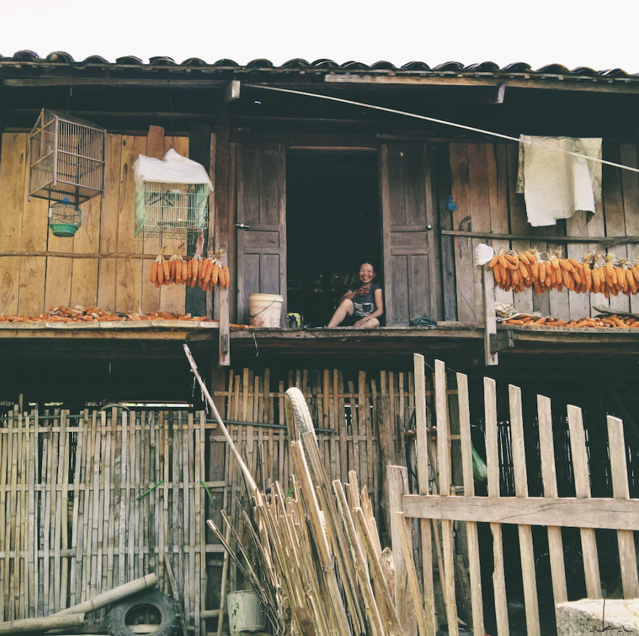 tay ethnic minority in vietnam