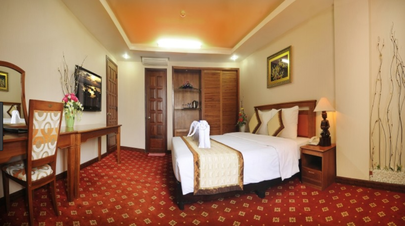 hotels in pleiku