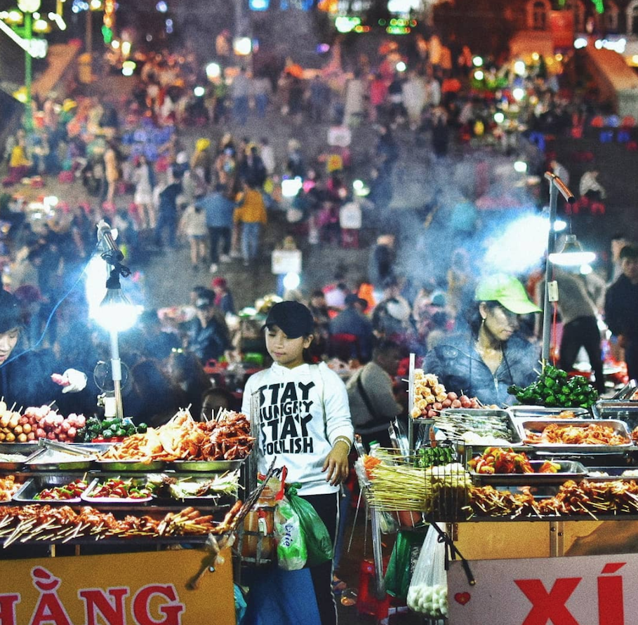 nightlife in da lat