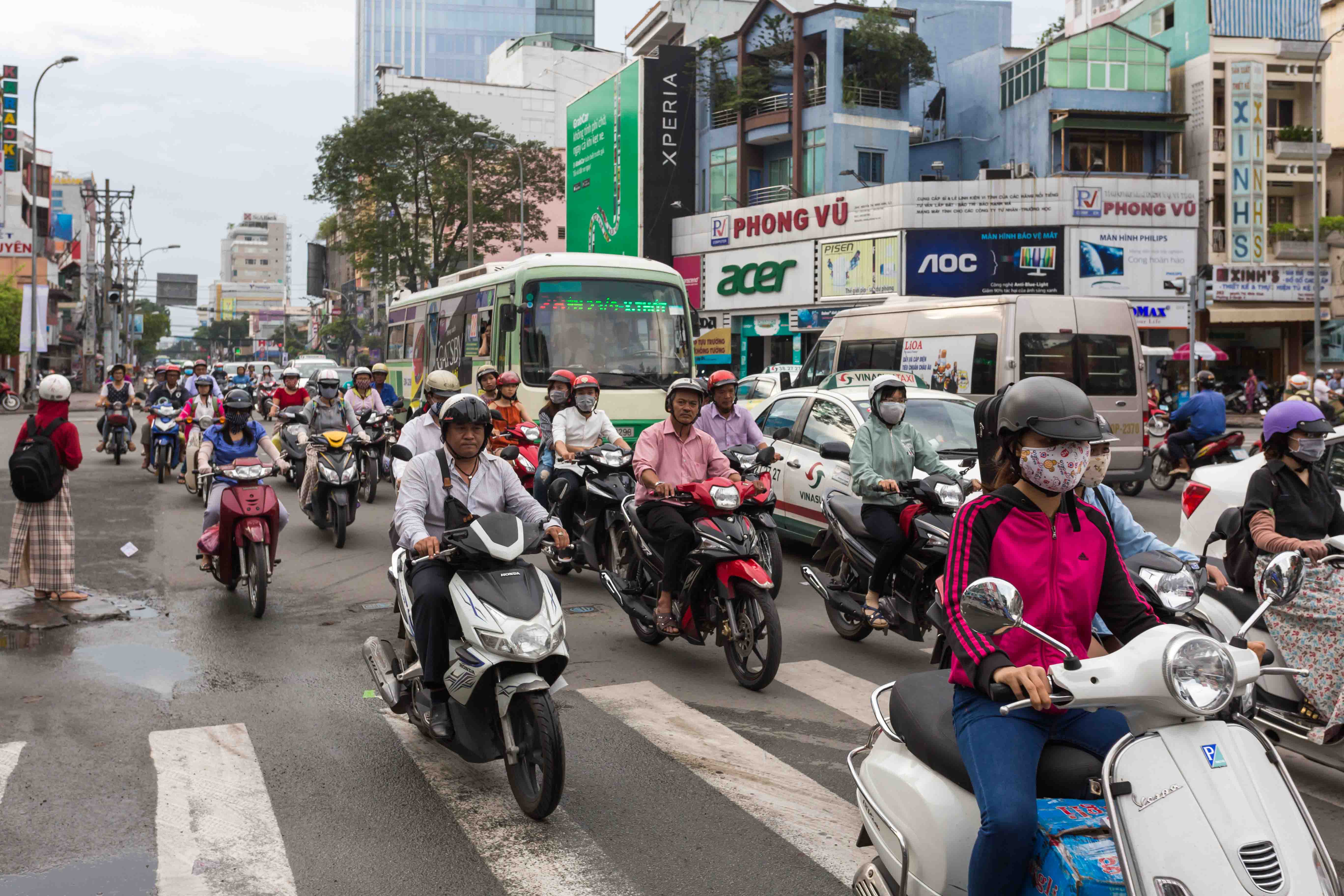 one week in vietnam