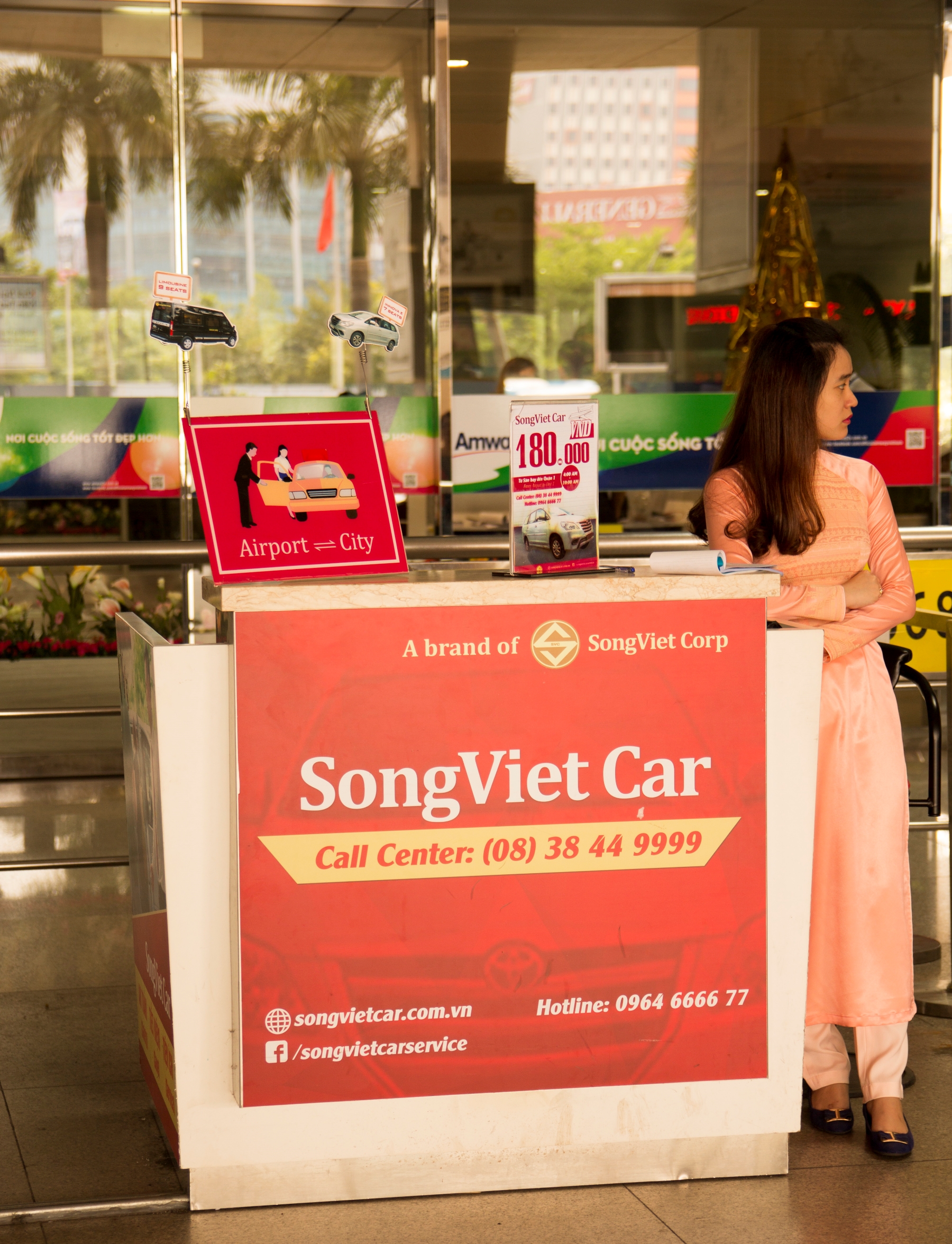 Tan Son Nhat International Airport