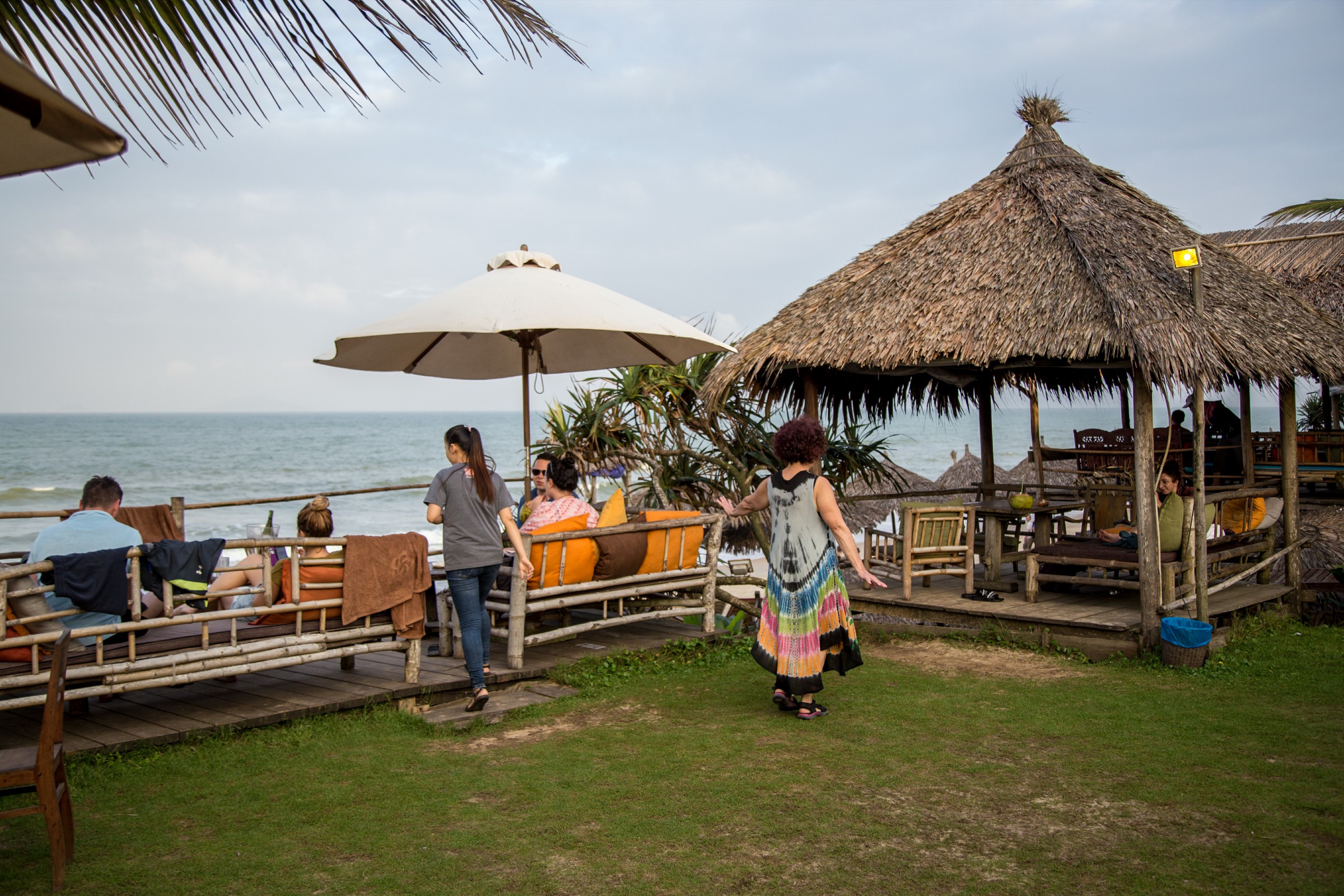 An Bang Beach in Hoi An