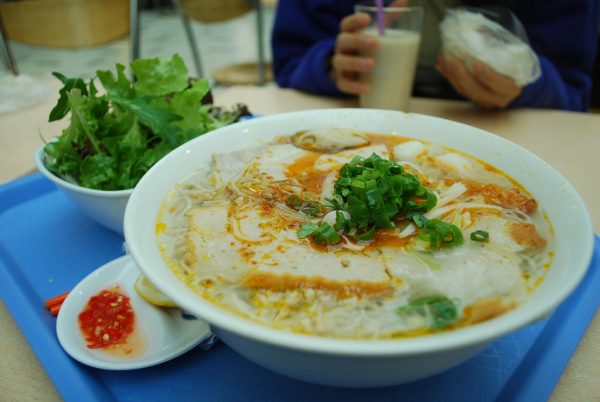 best foods in quy nhon