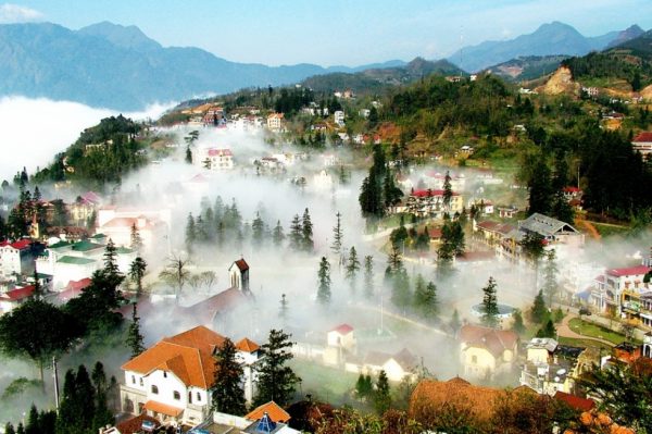 sapa winter season