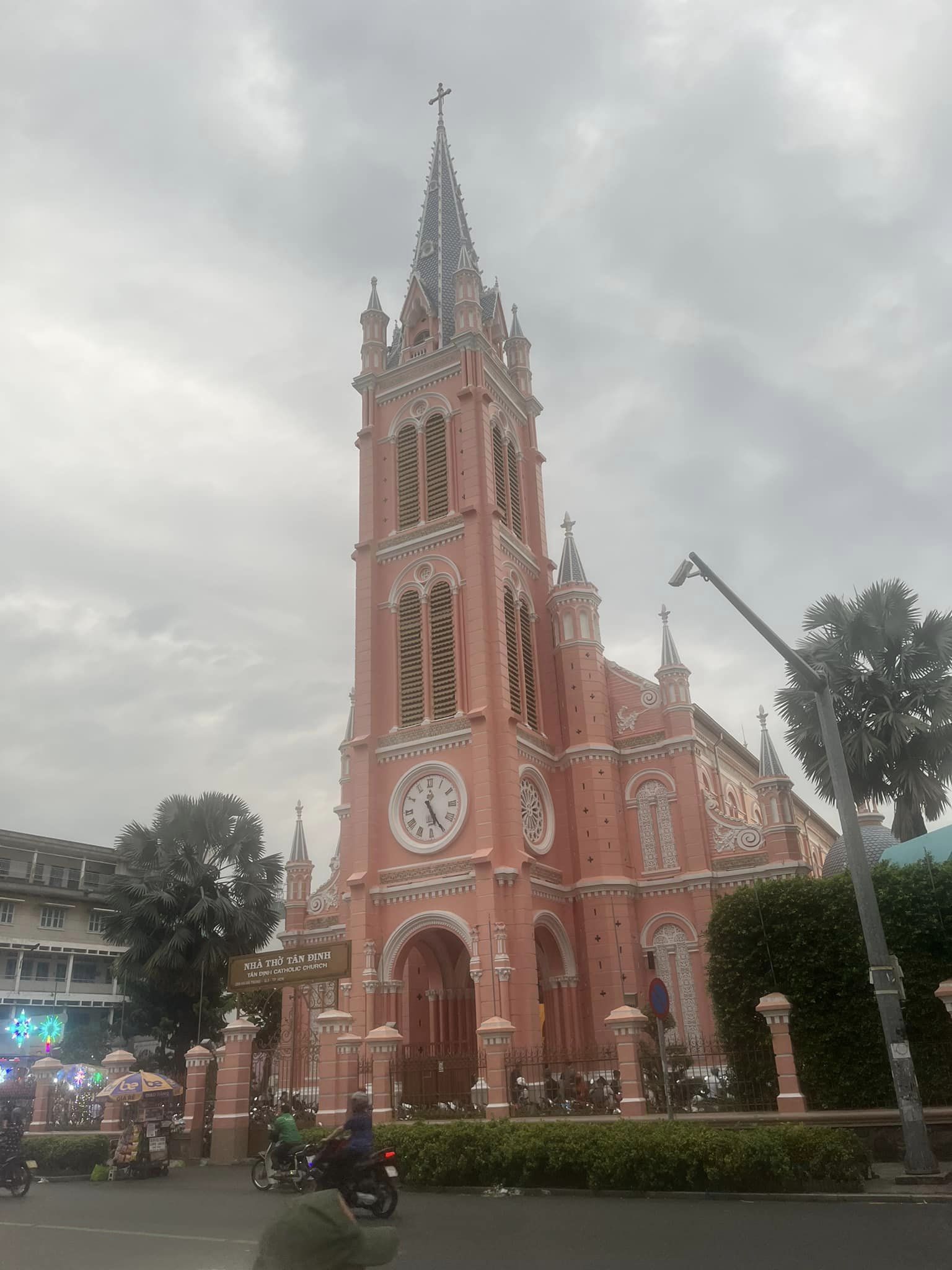 Tan Dinh Church