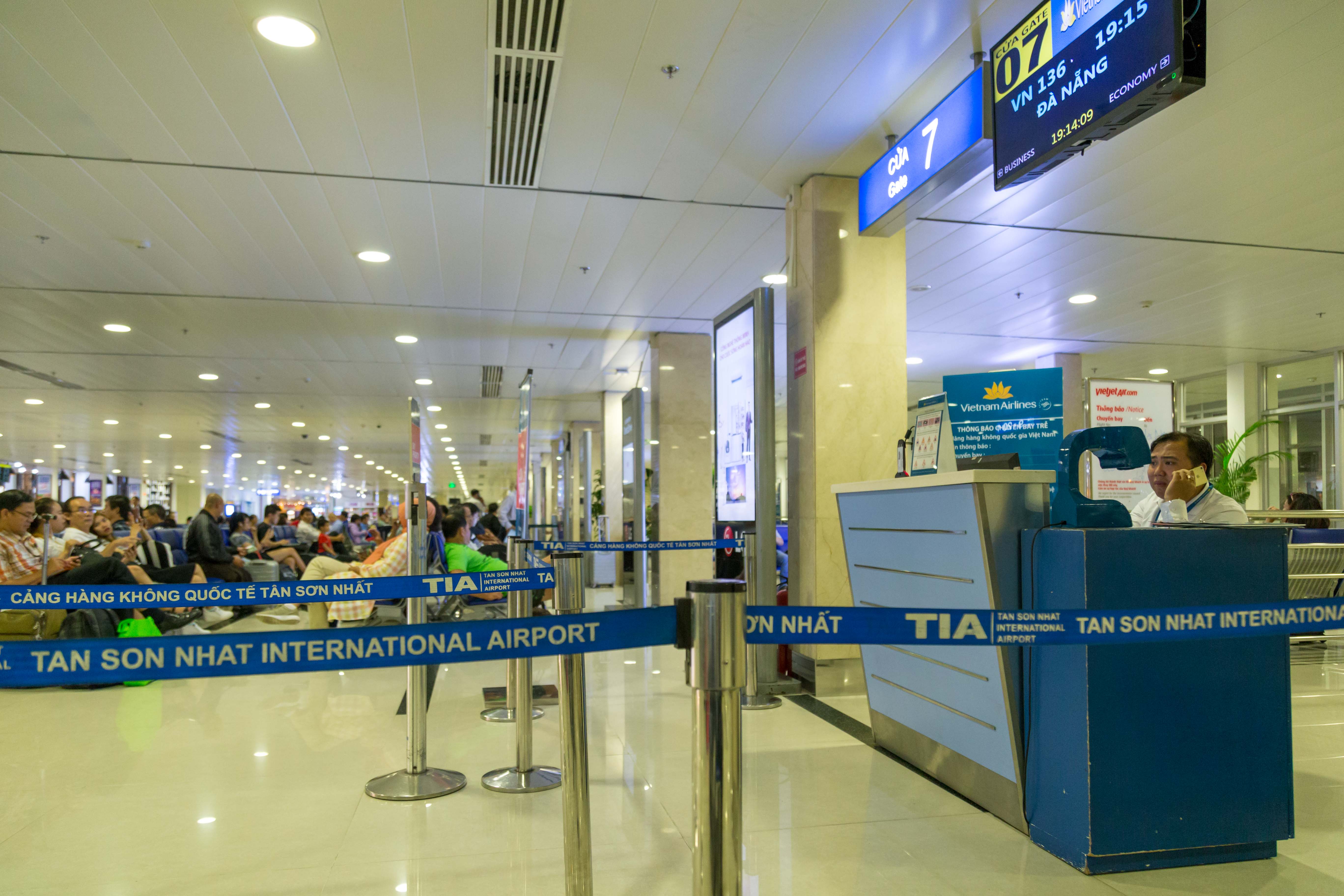 Tan Son Nhat International Airport