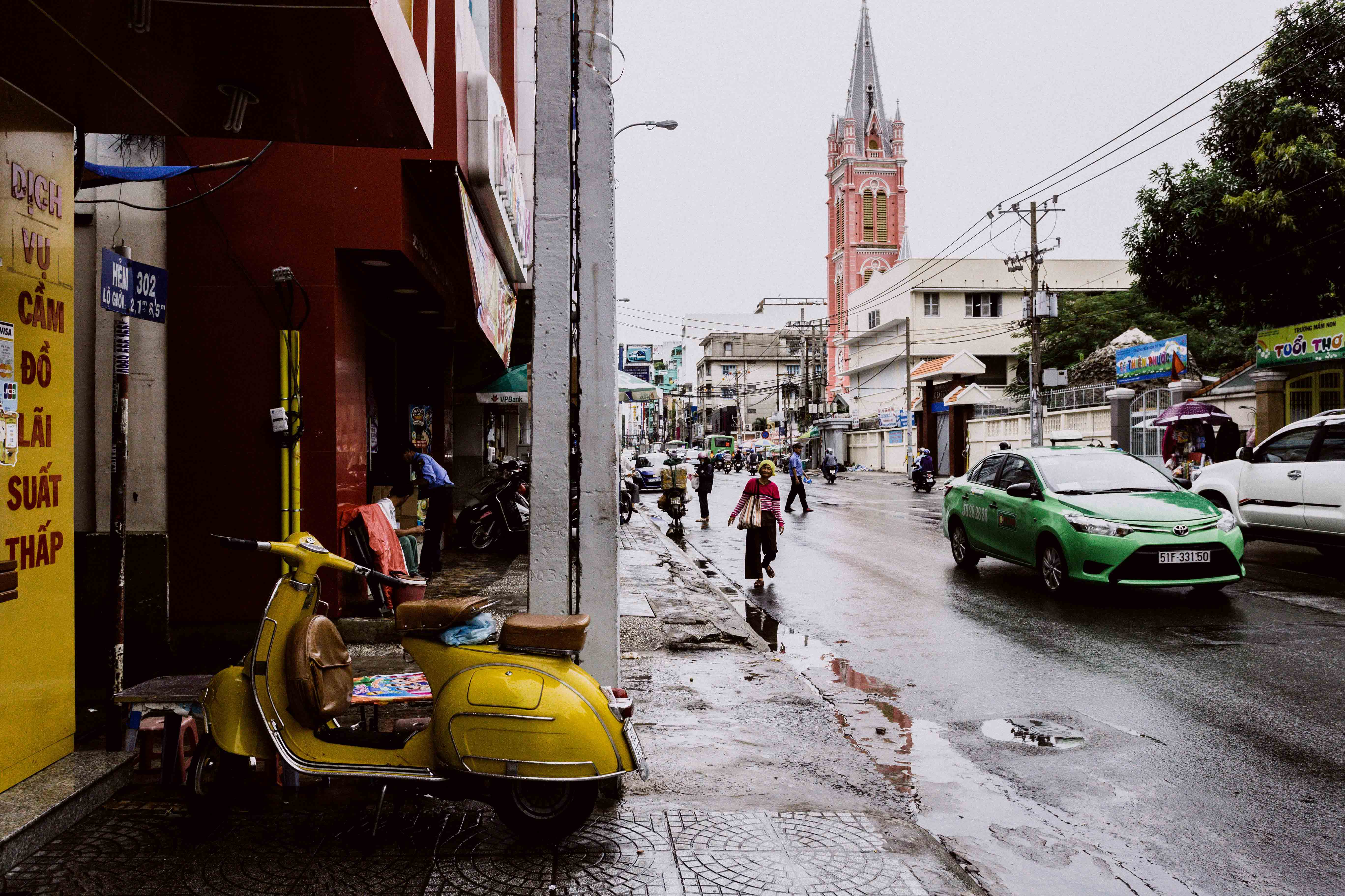 saigon market