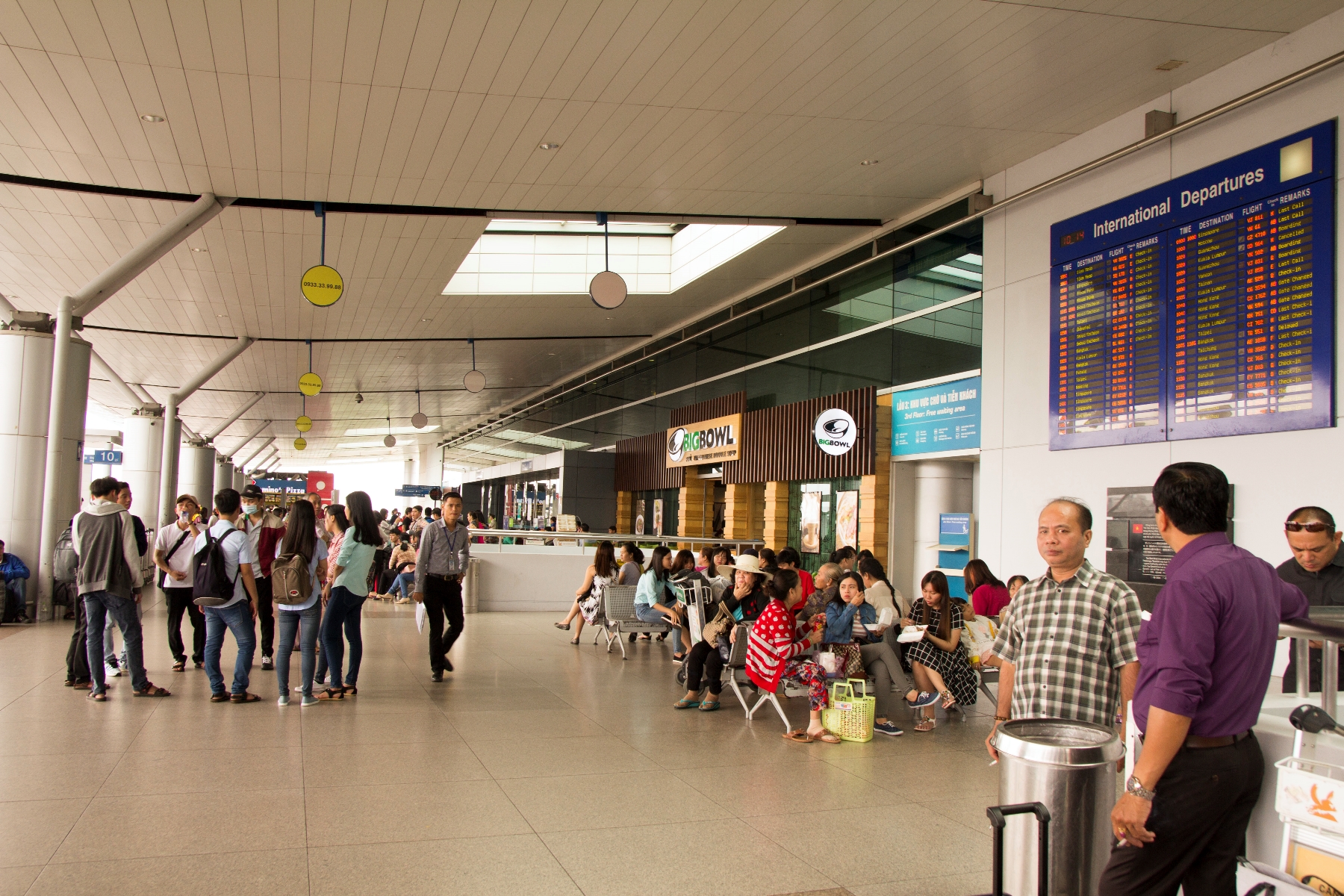 Ho Chi Minh International Airport