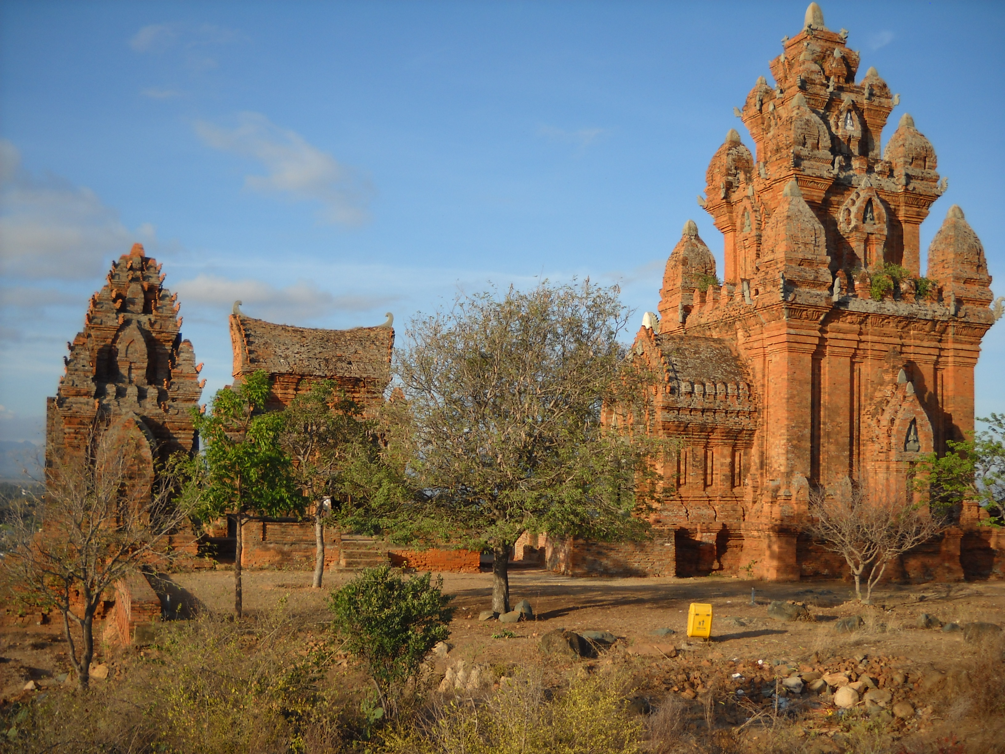 cham history of hoi an