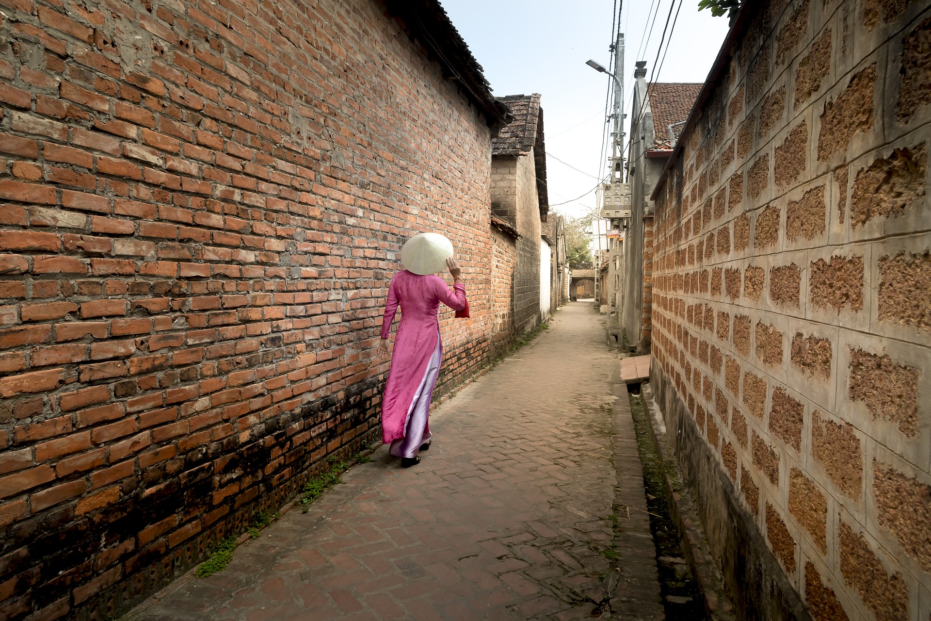 ancient villages vietnam