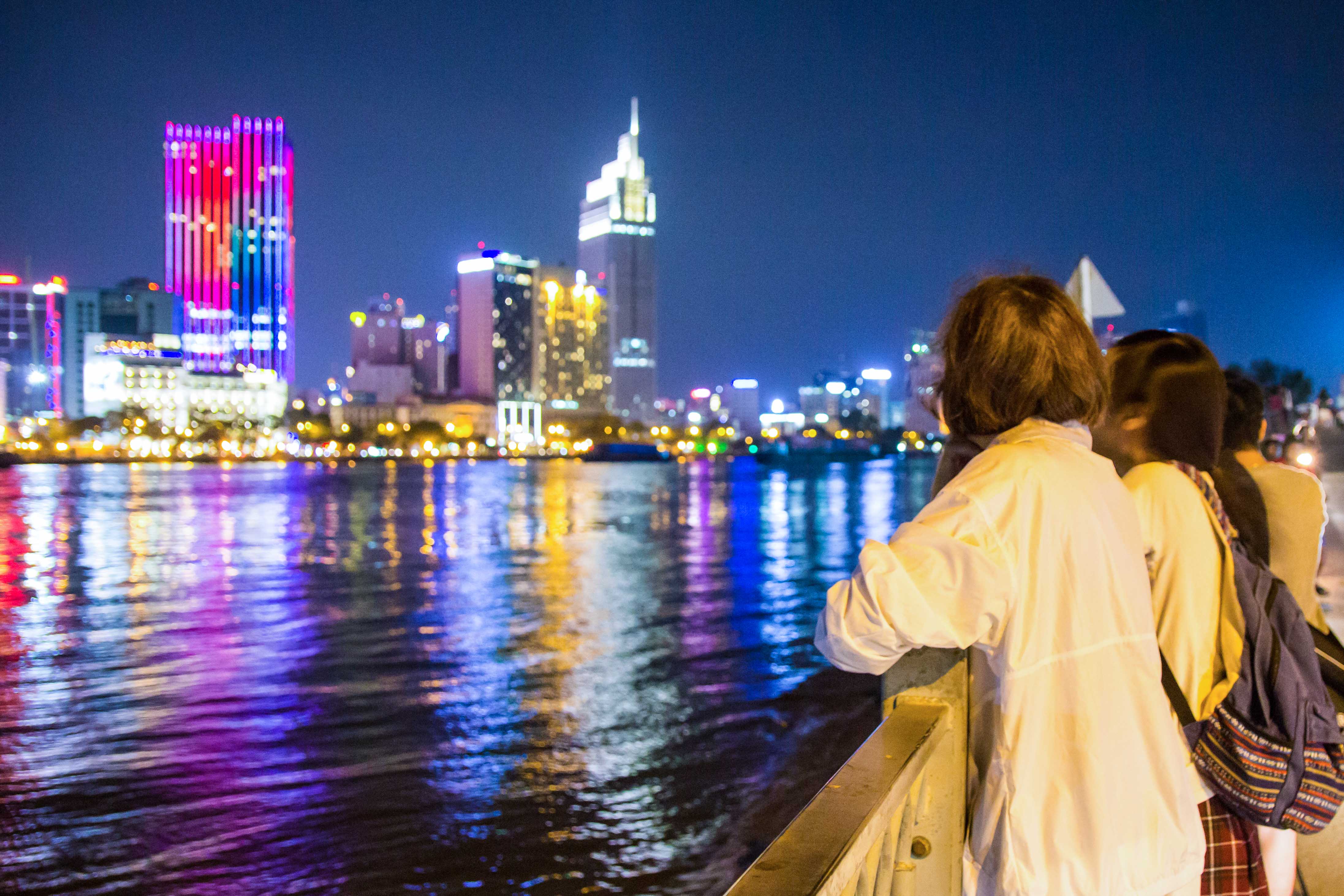 ho chi minh city rainy season