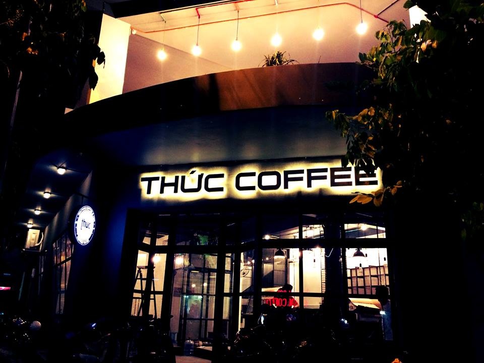 thuc coffee district 1 hcmc